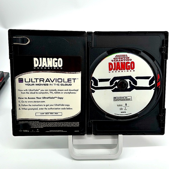 Django Unchained. Quentin Tarantino. Jamie Foxx, Leonardo DiCaprio. - Picture 4 of 5